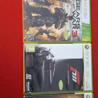 4 giochi xbox 360