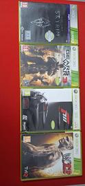 4 giochi xbox 360