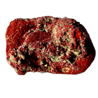 Cinabro sedimentario RARO Minerale Cerreto Piano