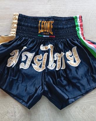 3 pantaloncini Leone Muay thai