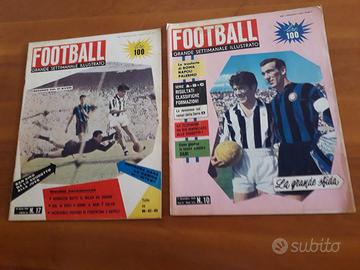 Football settimanali '59-60