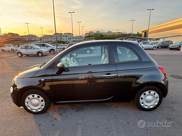 Fiat 500 Hybrid 2023
