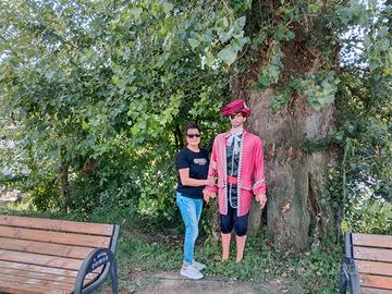 Badante OSS lavoro H24