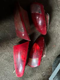 Fanali alfa romeo 147 secodna serie