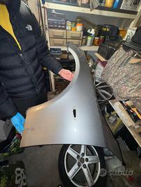 Parafango sx BMW 5 E60/E61