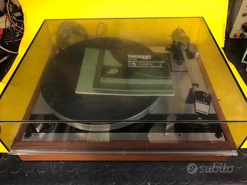 Giradischi Thorens TD165