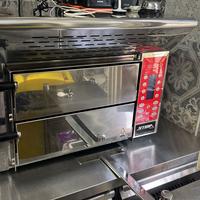 FORNO PROFESSIONALE STIMA VP2 revolution