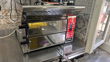 FORNO PROFESSIONALE STIMA VP2 revolution