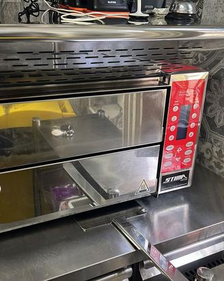 FORNO PROFESSIONALE STIMA VP2 revolution