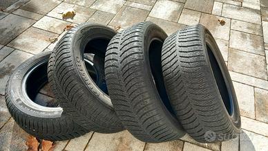 Gomme auto invernali