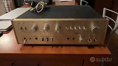 Amplificatore Imperial hf 100