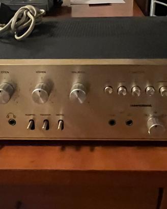 Amplificatore Imperial hf 100
