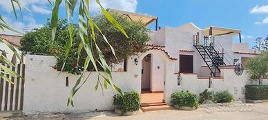 Triscina villetta 5 vani con ampio terrazzo