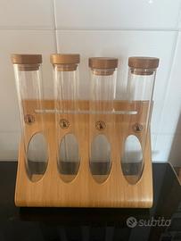 Portaspezie Set IKEA