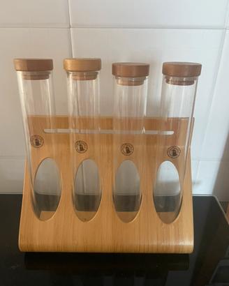 Portaspezie Set IKEA
