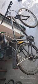 BICI MOUNTAIN BIKE ROCKRIDER