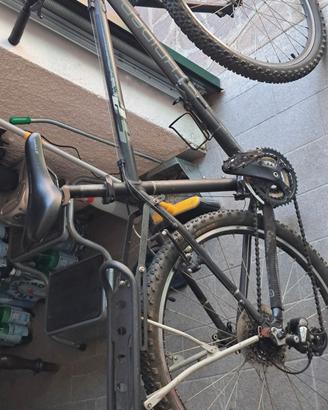 BICI MOUNTAIN BIKE ROCKRIDER