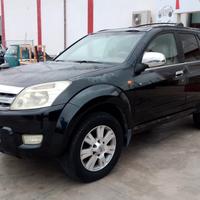 RICAMBI GREAT WALL HOVER 2.4 BENZINA 2007 4G64S4M