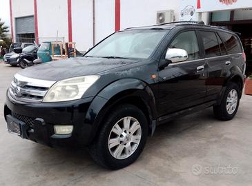 RICAMBI GREAT WALL HOVER 2.4 BENZINA 2007 4G64S4M