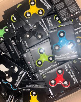 Fidget spinner