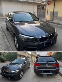 BMW 116d (F20)