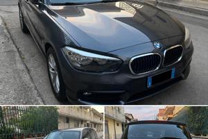 BMW 116d (F20)