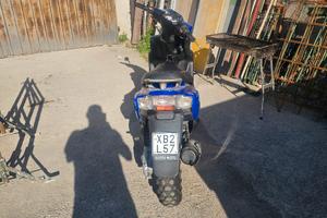 scuter mbk
