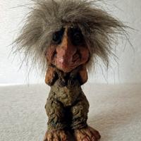 Troll 032 NY Form Originale Norvegese 