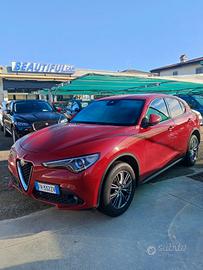 Alfa Romeo Stelvio 2.2 Turbodiesel 210 CV AT8 Q4 E