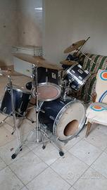 Batteria completa