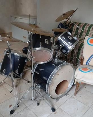 Batteria completa