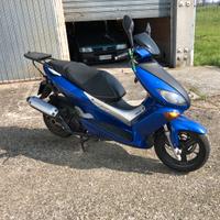 Yamaha Maxter 150