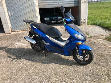 Yamaha Maxter 150