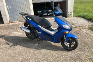 Yamaha Maxter 150