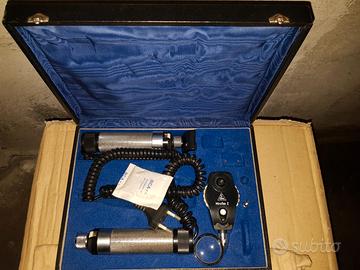 oftalmoscopio - retinoscopio vintage