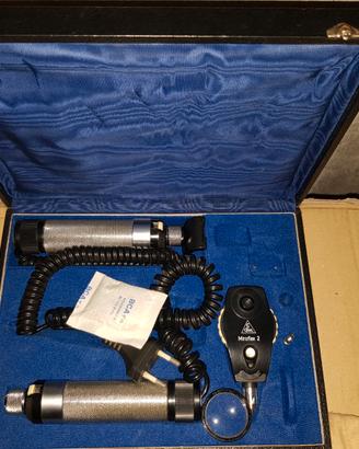 oftalmoscopio - retinoscopio vintage