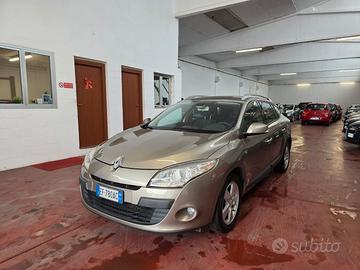 Renault Megane Mégane 1.5 dCi 110CV SporTour GT Li