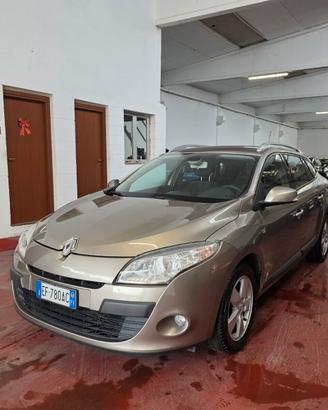 Renault Megane Mégane 1.5 dCi 110CV SporTour GT Li