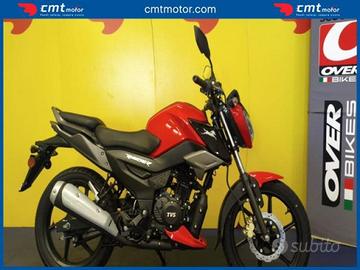 TVS Motor Raider 125 Garantita e Finanziabile