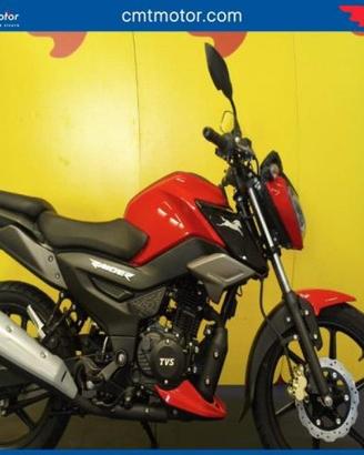 TVS Motor Raider 125 Garantita e Finanziabile
