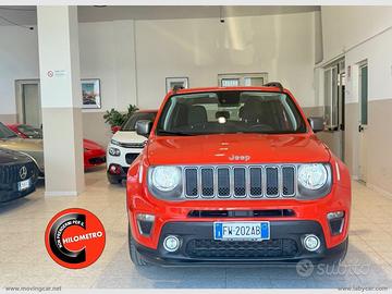 JEEP Renegade 1.3 T4 DDCT Limited