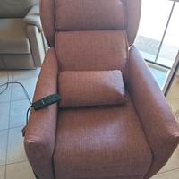 Poltrona potrone e sofà