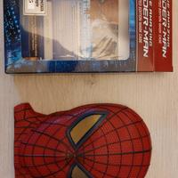 amazing spider man blu ray 