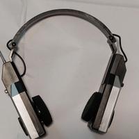 Radiolina portatile vintage