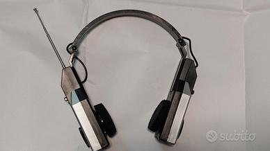 Radiolina portatile vintage