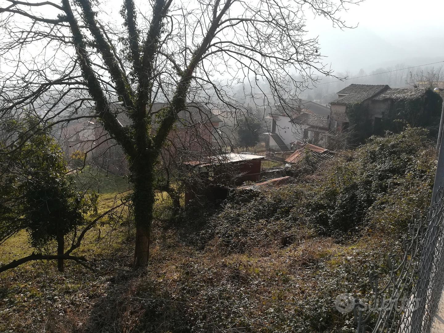Vendita terreno edificabile Supino - Vista 2