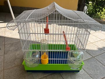 Gabbia per uccelli