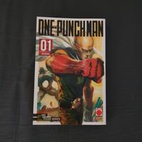 One Punch Man vol. 1