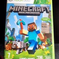 Minecraft: Xbox 360 Edition italiano