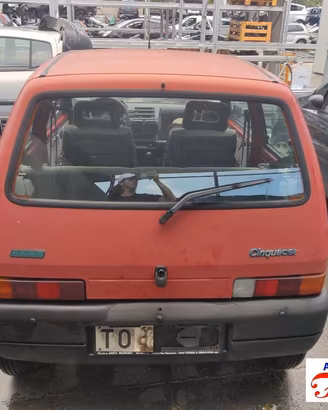 Fiat cinquecento 500 170 0.9 i.e 41cv ricambi